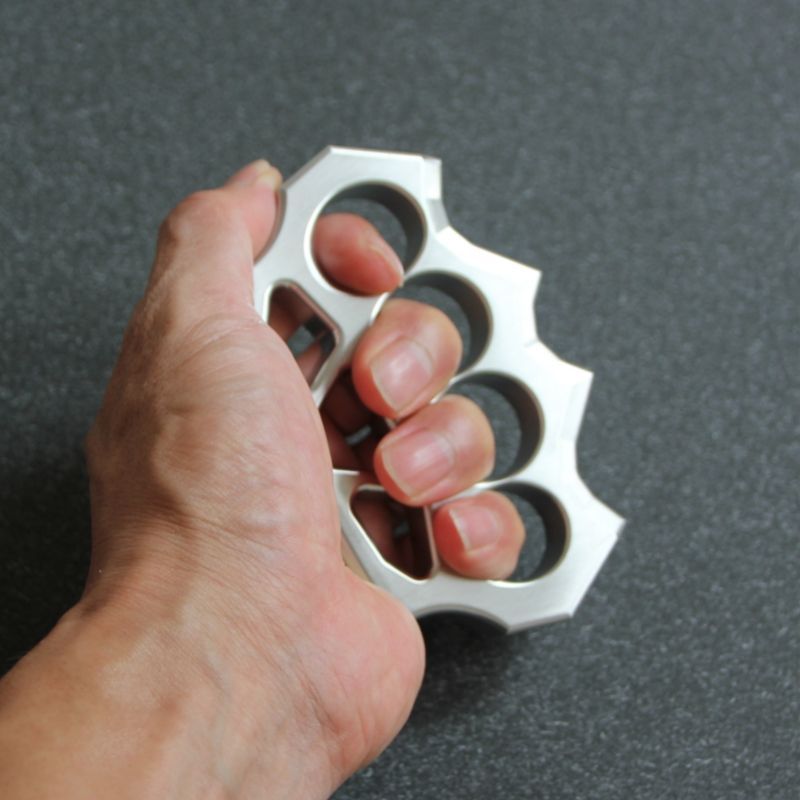 Attrezzo da Esterno in Acciaio Inox 304, a Forma di Erba, Squisita, con Foro Grande