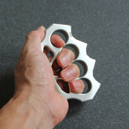 Attrezzo da Esterno in Acciaio Inox 304, a Forma di Erba, Squisita, con Foro Grande