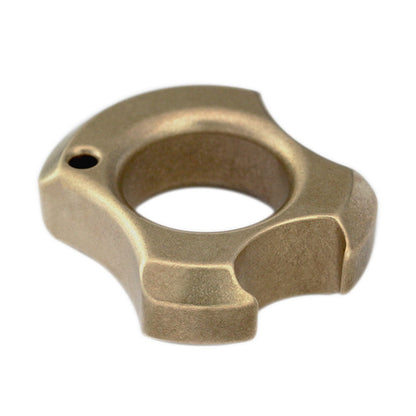 Multifunktionaler Flaschenöffner aus Metall (TC4) – Tragbares EDC-Werkzeug