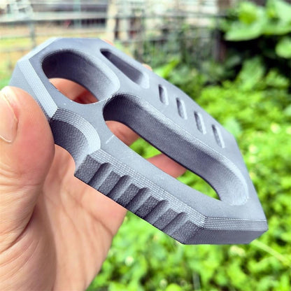 Multistyle G10 Großloch-EDC-Werkzeug
