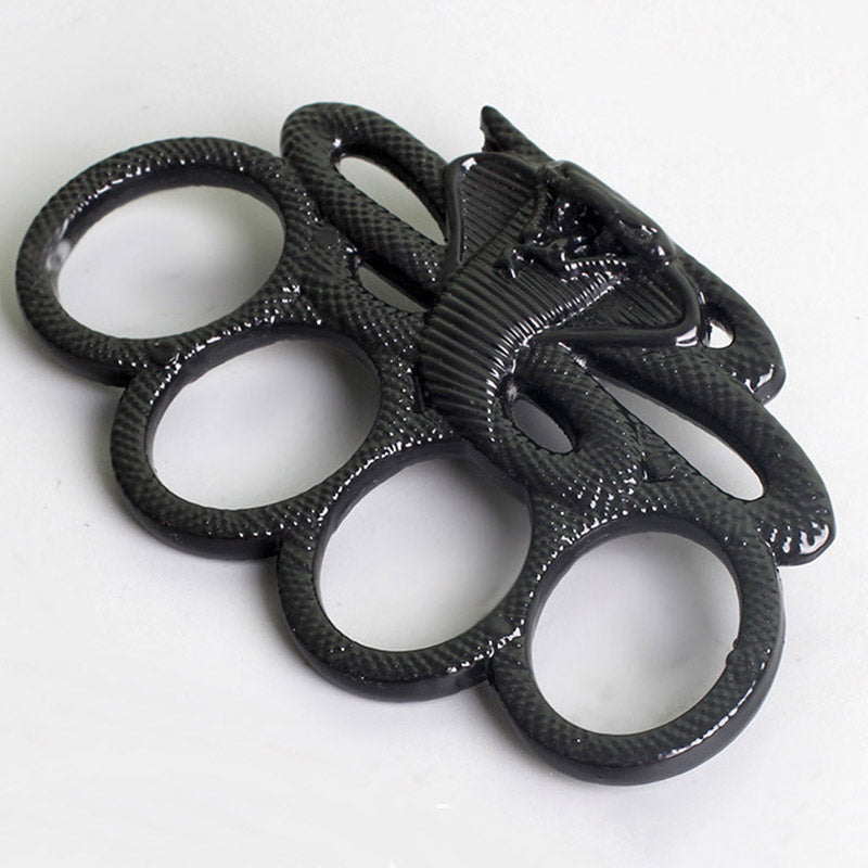 Strumento EDC da Esterno Ispirato al Serpente