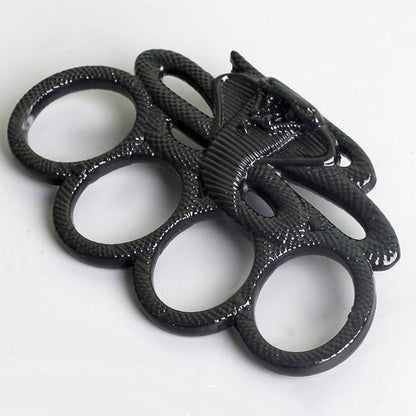 Strumento EDC da Esterno Ispirato al Serpente