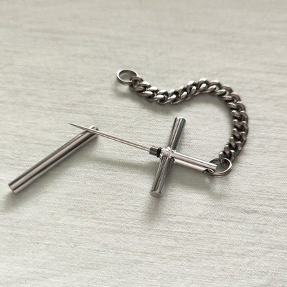 304 Steel Toothpick Titanium accessoryr Portable EDC Tool