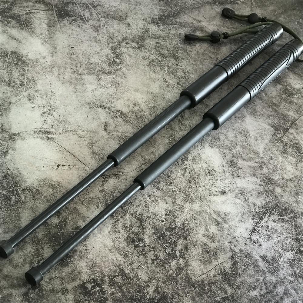 Retractable Portable Outdoor EDC Stick Tool
