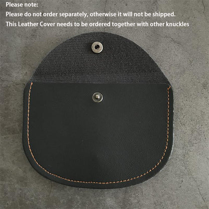Custodia in pelle