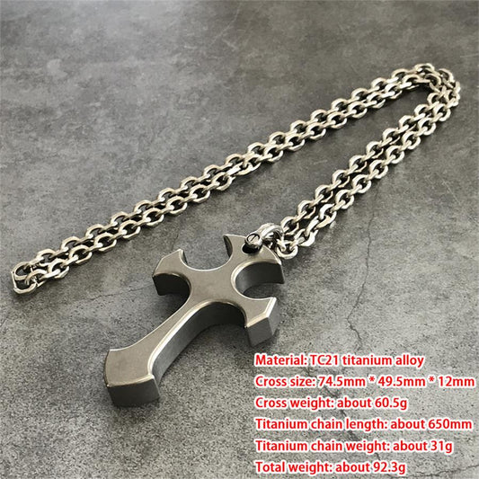 Outdoor Titan-Kreuzanhänger EDC Tool