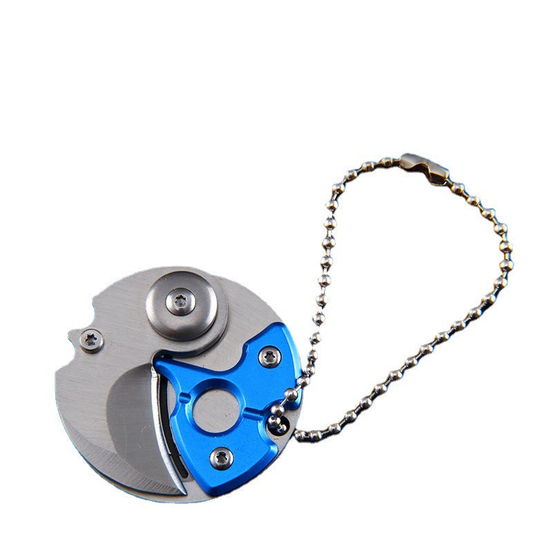 Mini Coin Keyaccessoryr Pendant EDC Tool