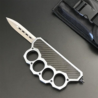 2‑in‑1 Finger‑Style Collectible EDC Ornament