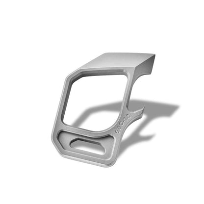 Multifunktionaler Anhänger Flaschenöffner aus Titan Outdoor-Tool