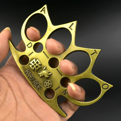 Flaschenöffner in Blumenform für den Outdoor-Bereich EDC-Tool
