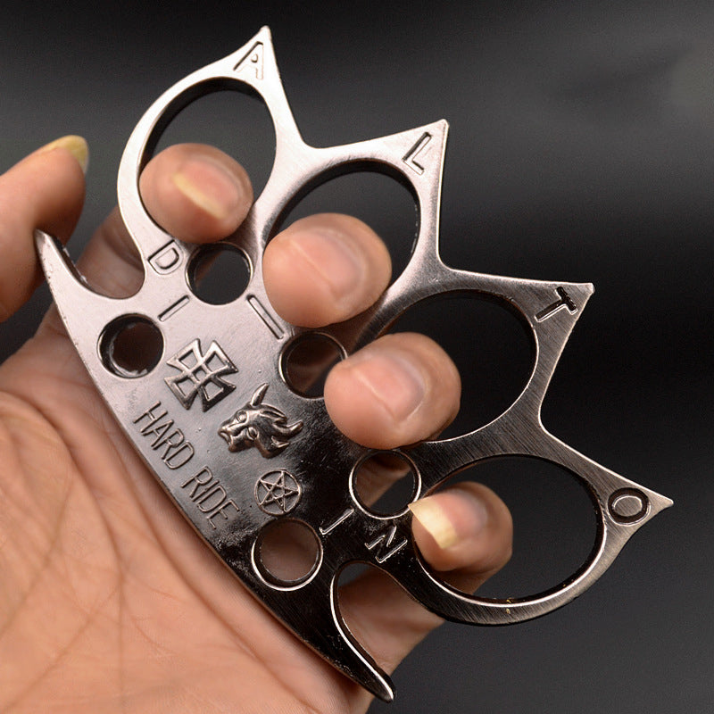 Flaschenöffner in Blumenform für den Outdoor-Bereich EDC-Tool