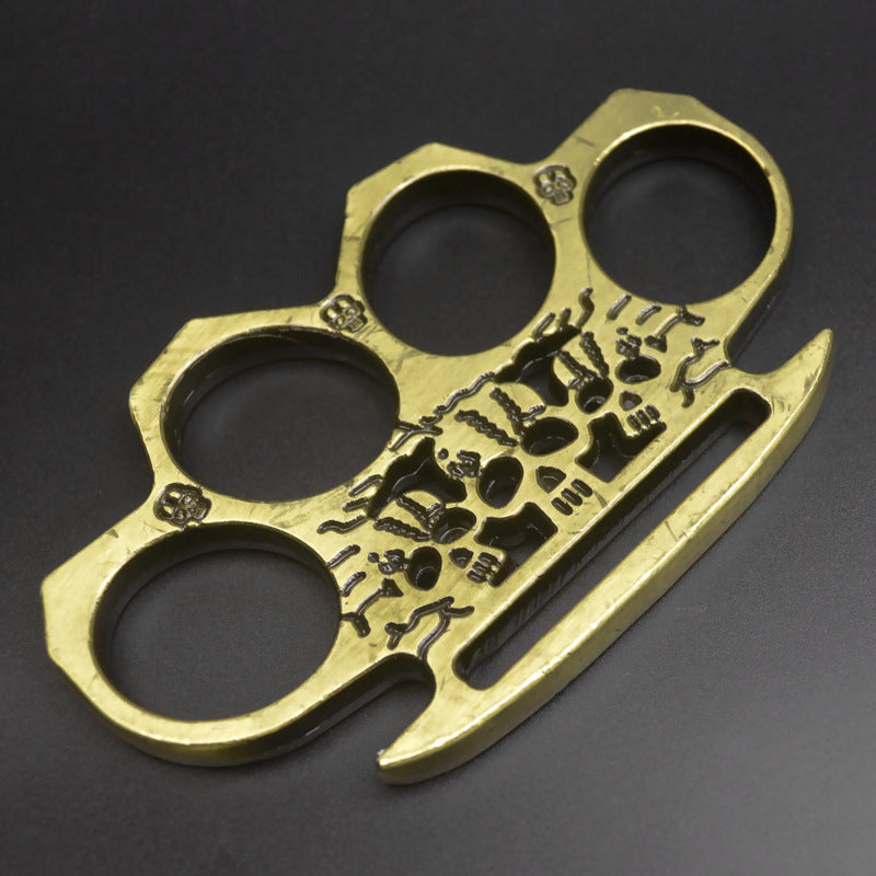 Skeleton Three Brothers Outdoor EDC Werkzeug