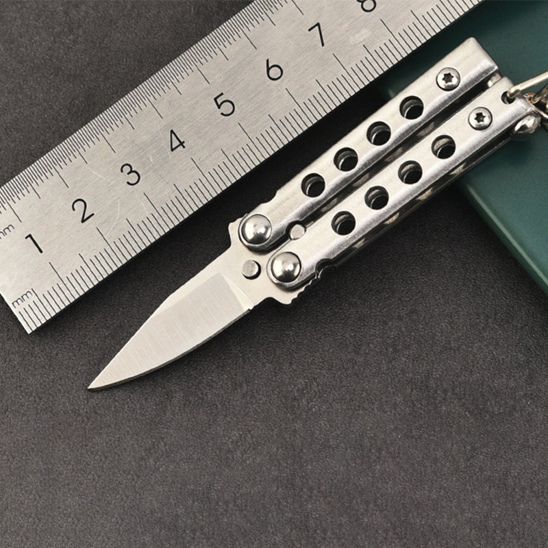 Mini Faltbares Schlüsselzubehör EDC Outdoor Tragbares Werkzeug