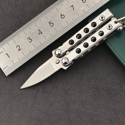 Mini Faltbares Schlüsselzubehör EDC Outdoor Tragbares Werkzeug