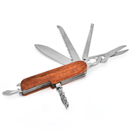 Multifunktionales Outdoor-Tool Faltbar EDC Tragbar