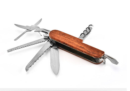Multifunktionales Outdoor-Tool Faltbar EDC Tragbar