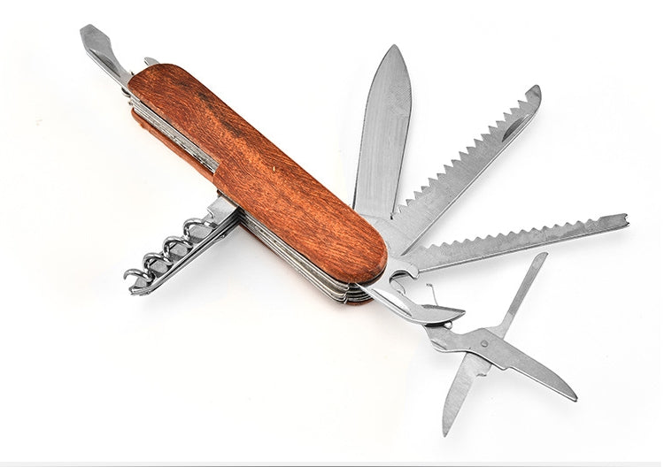 Multifunktionales Outdoor-Tool Faltbar EDC Tragbar