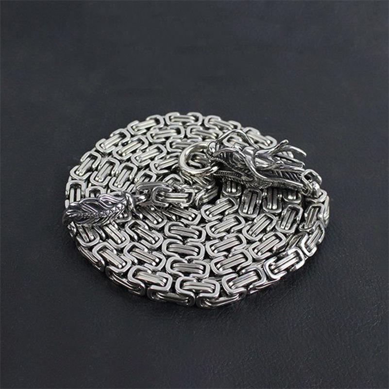 Adjustable and Removable Wrist Dragon Head Titanium accessoryr Decoration