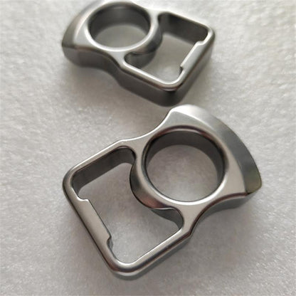Various Styles of Steel Stone Washed Portable Outdoor EDC Tools