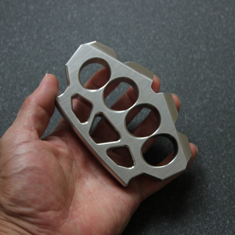 304 Steel Creative Maple Leaf Shape Outdoor Tool