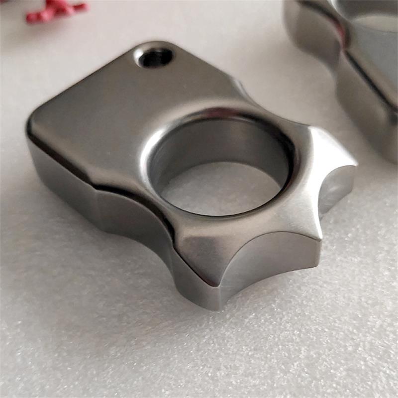 Various Styles of Steel Stone Washed Portable Outdoor EDC Tools