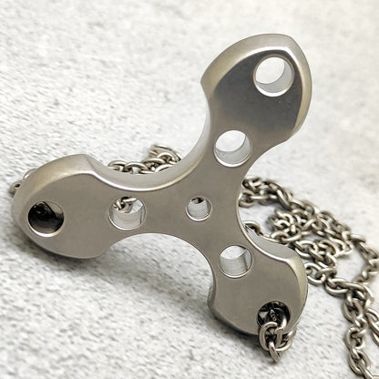 Titan-Halskette EDC-Werkzeug
