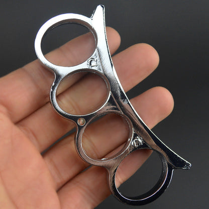 Mini Arc‑Shaped Zinc‑Alloy Hobby Collectible Metal Ornament