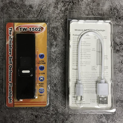 Mini 1502 USB Outdoor Tragbares EDC-Werkzeug