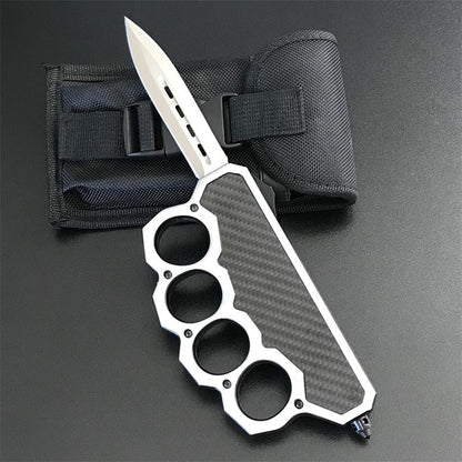 2‑in‑1 Finger‑Style Collectible EDC Ornament
