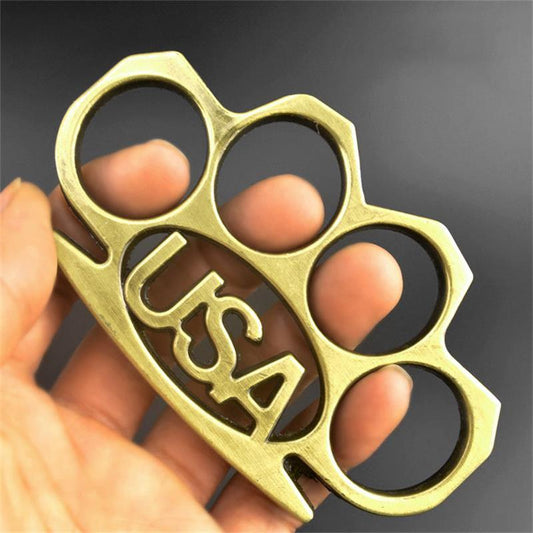 USA Hollow‑Letter Zinc‑Alloy Hobby Collectible Metal Ornament