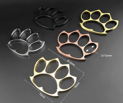 Multicolor Zinc Alloy EDC Outdoor Hand Tool