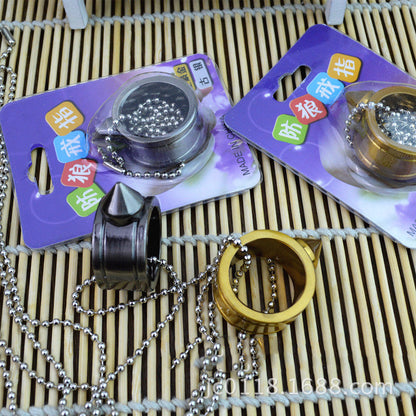 Ein-Finger-Ring-Anhänger-Taschen-EDC-Werkzeuge