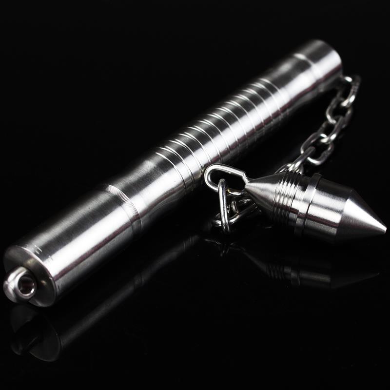 Multifunktionales Outdoor-EDC-Tool aus 316er Stahl