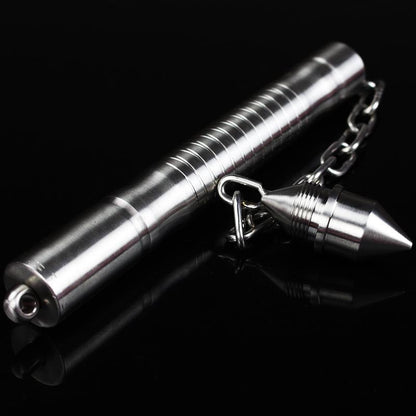 Multifunktionales Outdoor-EDC-Tool aus 316er Stahl