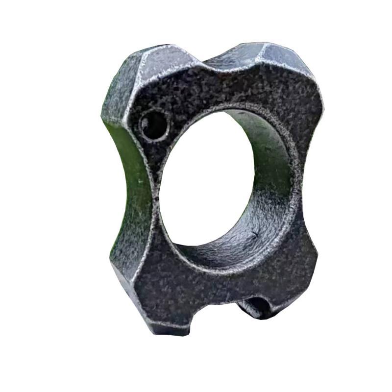Multifunktionaler Mini-Stahl-Flaschenöffner Outdoor EDC Werkzeug