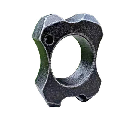 Multifunktionaler Mini-Stahl-Flaschenöffner Outdoor EDC Werkzeug
