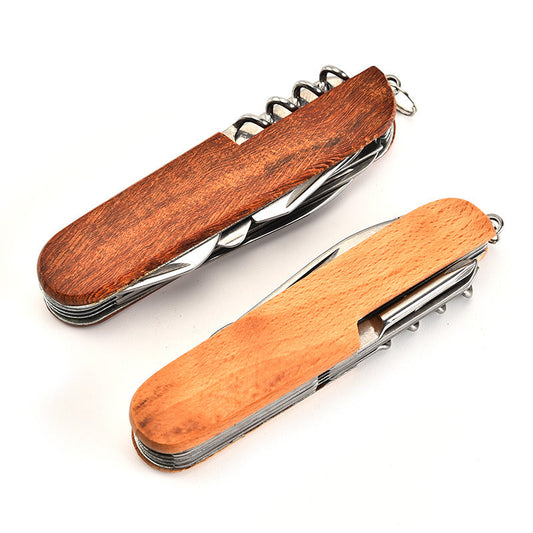 Multifunktionales Outdoor-Tool Faltbar EDC Tragbar