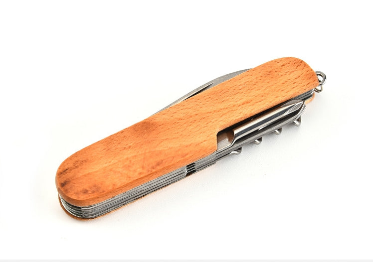 Multifunktionales Outdoor-Tool Faltbar EDC Tragbar