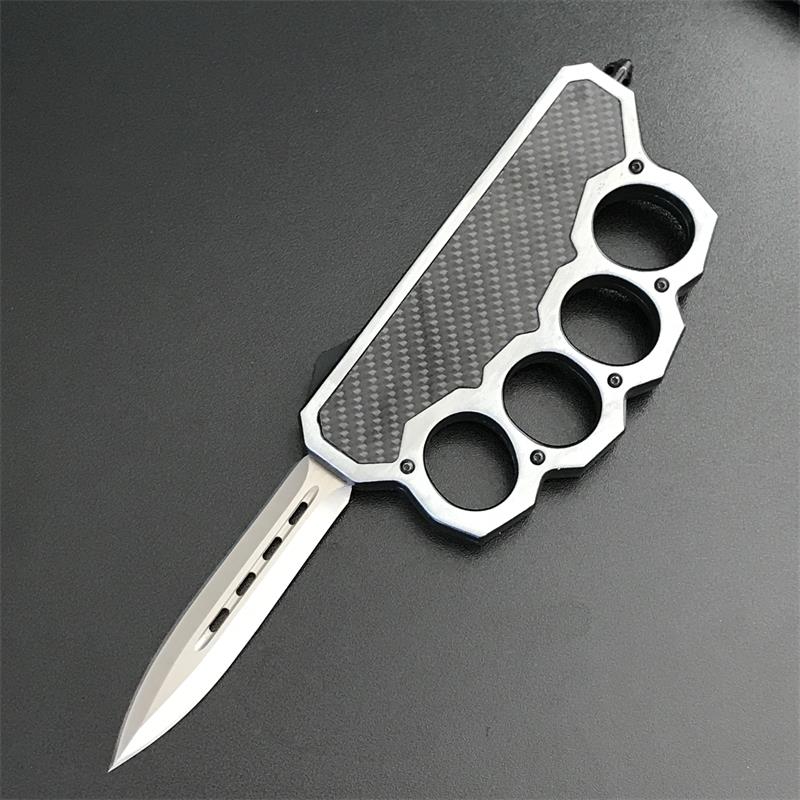 2‑in‑1 Finger‑Style Collectible EDC Ornament