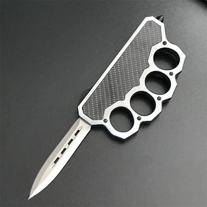 2‑in‑1 Finger‑Style Collectible EDC Ornament