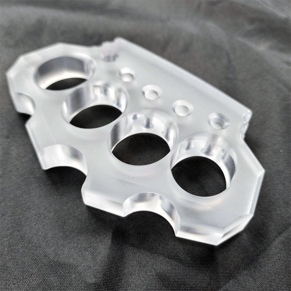 Verstärktes nichtmetallisches Outdoor-EDC-Tool
