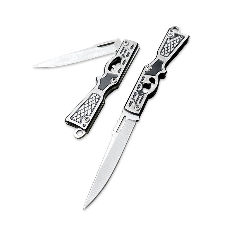 Creative Mini Folding Keyaccessoryr Pendant Decoration Invisible Tool