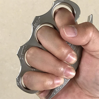 Apribottiglie in acciaio a quattro fori, strumento classico