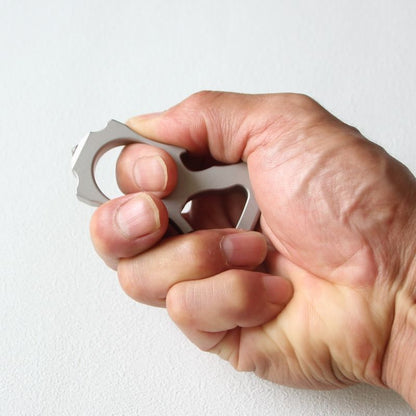 304 Stainless Steel EDC Outdoor Tool Bottle Opener