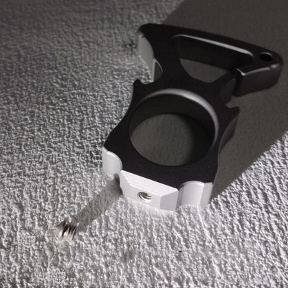 304 Stainless Steel EDC Outdoor Tool Bottle Opener