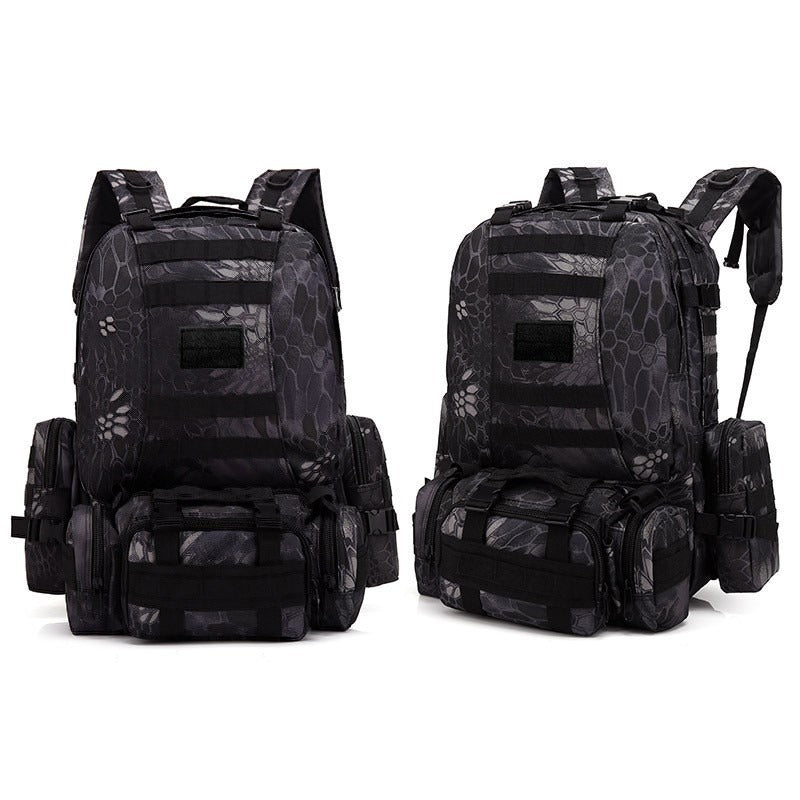 Multifunctional Outdoor Combination Backpack