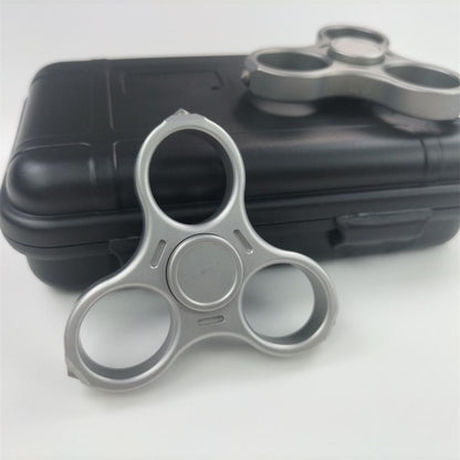 Gyro-Dekompressions-Kleinwerkzeug Tragbare EDC-Tasche Stylische Rucksäcke