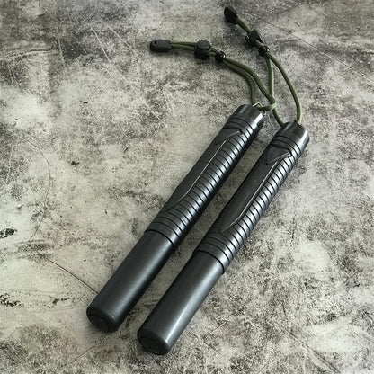 Retractable Portable Outdoor EDC Stick Tool