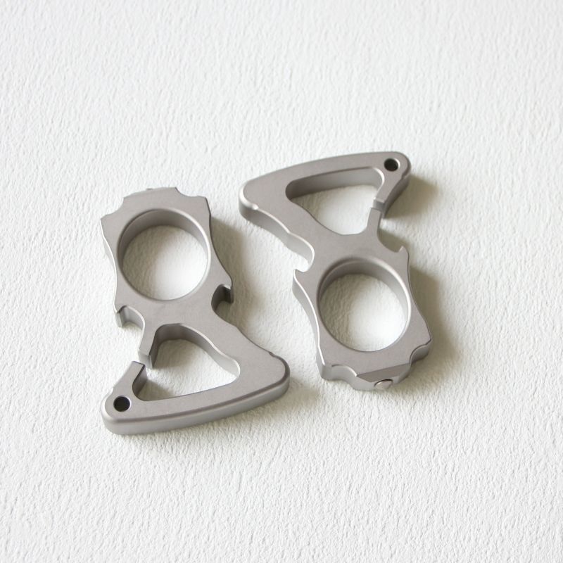 304 Stainless Steel EDC Outdoor Tool Bottle Opener