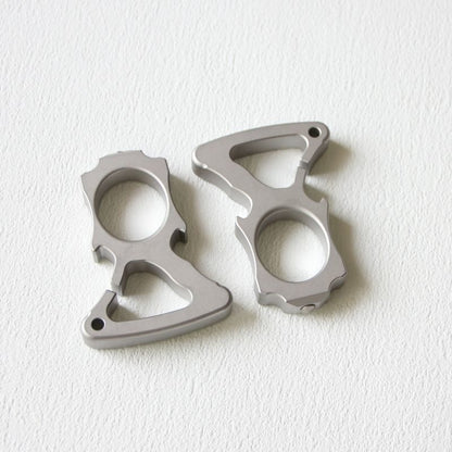 304 Stainless Steel EDC Outdoor Tool Bottle Opener
